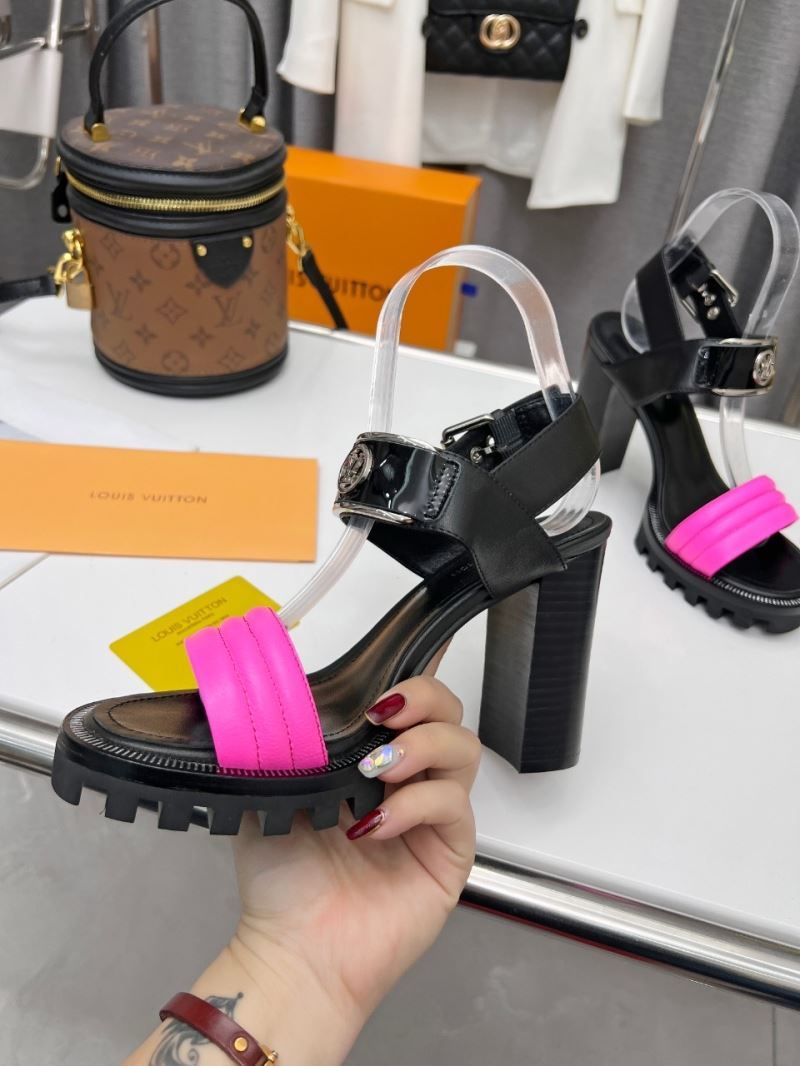 Louis Vuitton Sandals